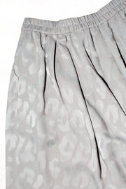 spodnie West Hakama GRAY JACQUARD