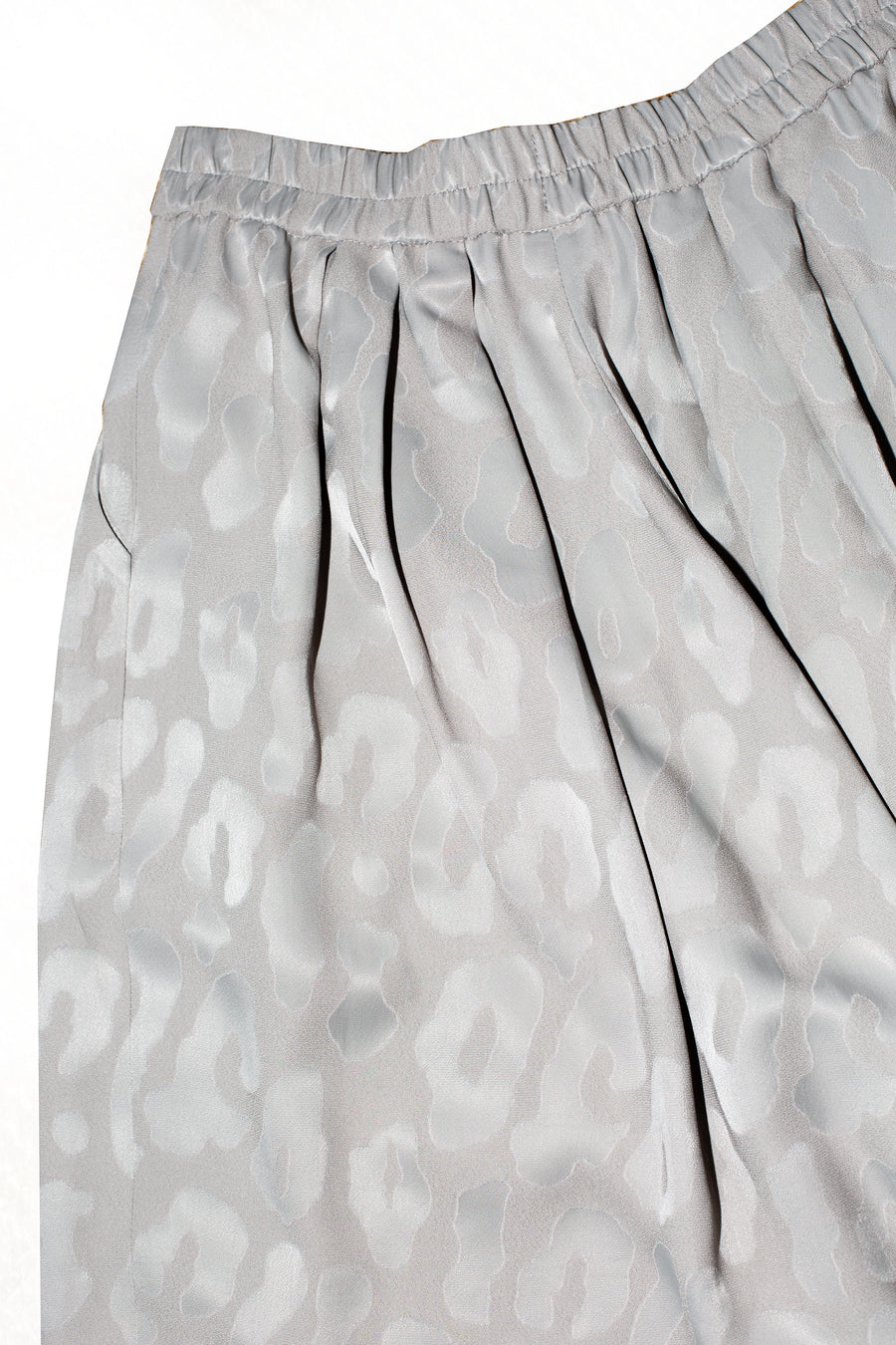 spodnie West Hakama GRAY JACQUARD