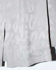 kimono GRAY JACQUARD