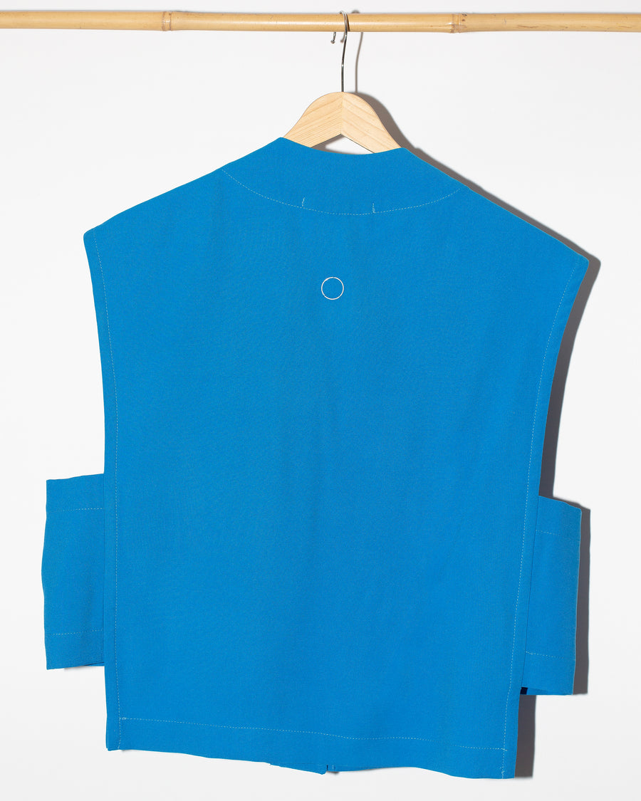 kamizelka EMI royal blue