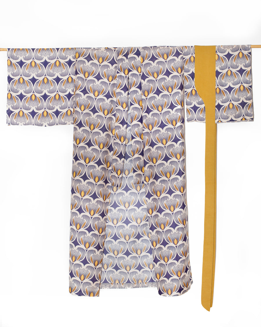 Kimono DESERT EYES long