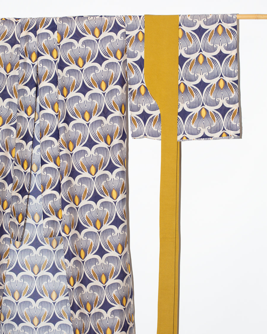 Kimono DESERT EYES long