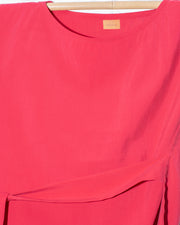 Tunika PARTENOPE Raspberry