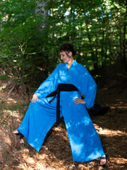 kimono Royal Blue
