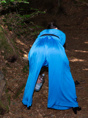 spodnie West HAKAMA Royal Blue