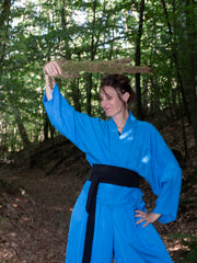 kimono Royal Blue