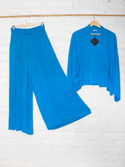 kimono Royal Blue