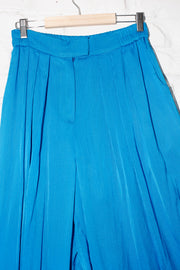 spodnie West HAKAMA Royal Blue