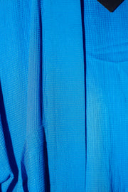 kimono Royal Blue