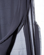 Tunika PARTENOPE AETHER transparent