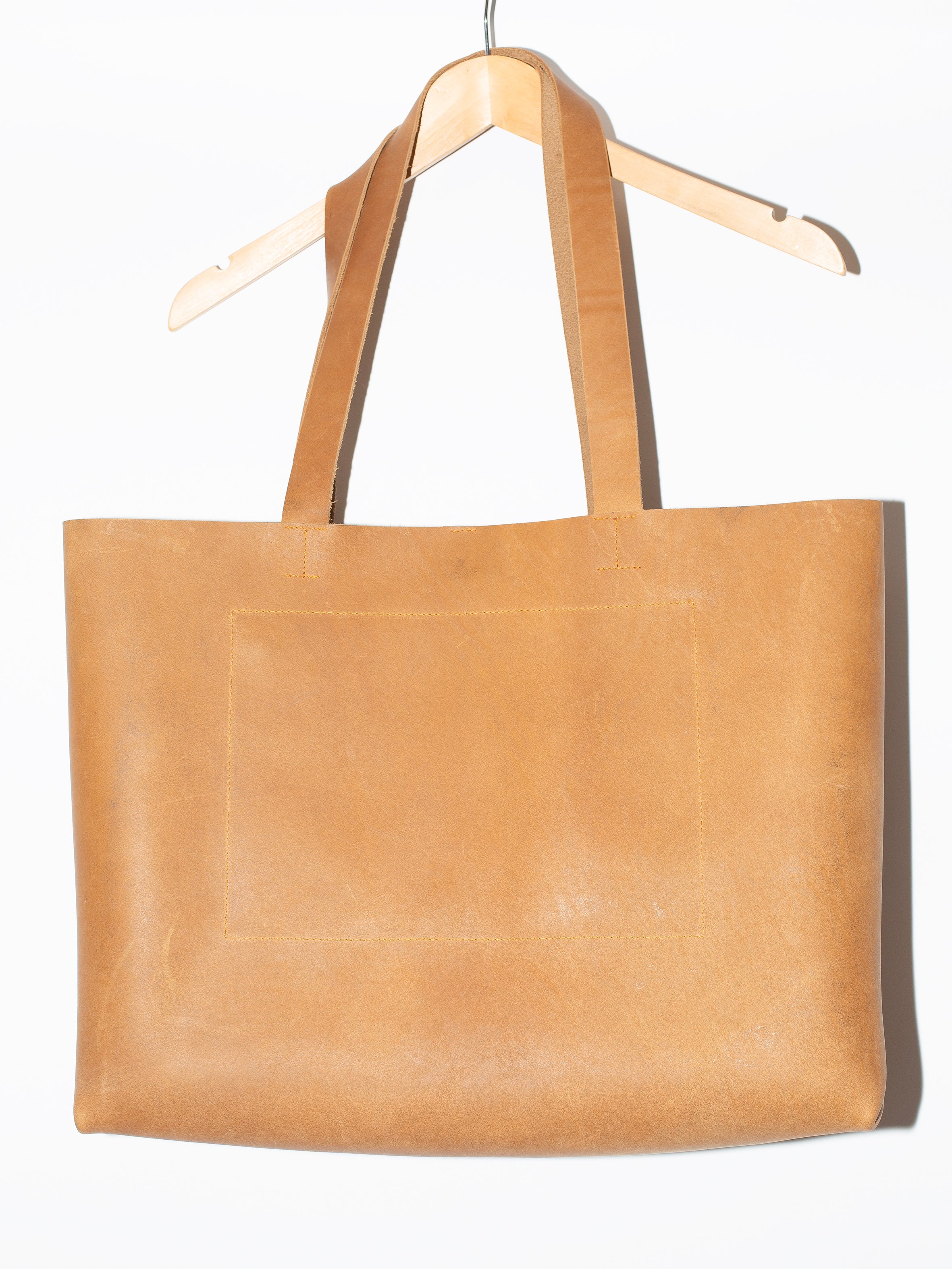 Torba XXL CAMEL 100% skóra naturalna