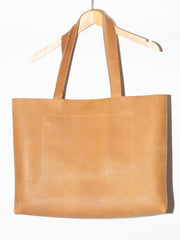 Torba XXL CAMEL 100% skóra naturalna
