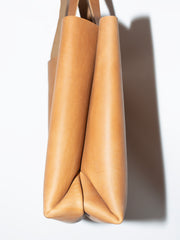 Torba XXL CAMEL 100% skóra naturalna