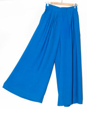 spodnie WEST HAKAMA Electric Blue