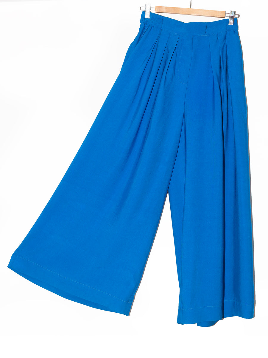 spodnie WEST HAKAMA Electric Blue
