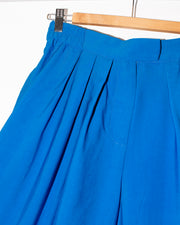 spodnie WEST HAKAMA Electric Blue