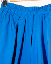 spodnie WEST HAKAMA Electric Blue