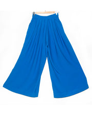 spodnie WEST HAKAMA Electric Blue