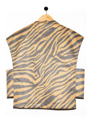 Kamizelka EMI Zebra Brown