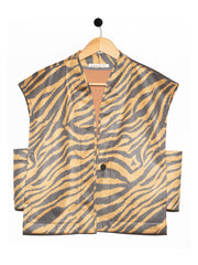 Kamizelka EMI Zebra Brown