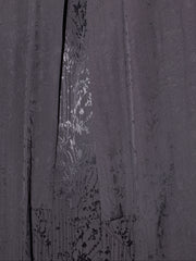 Kimono JACQUARD BLACK MAT