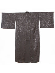 kimono JACQUARD BLACK