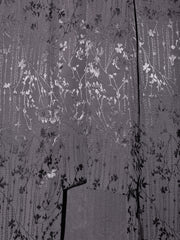 kimono JACQUARD BLACK
