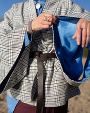 Kimono LA MER INTERIEURE short