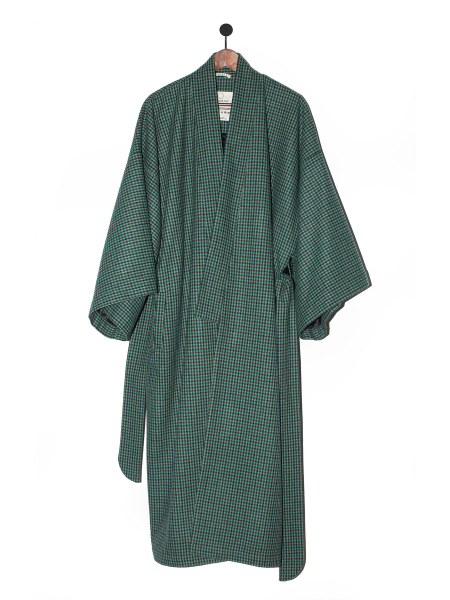 kimono HOLMS kaszmir long