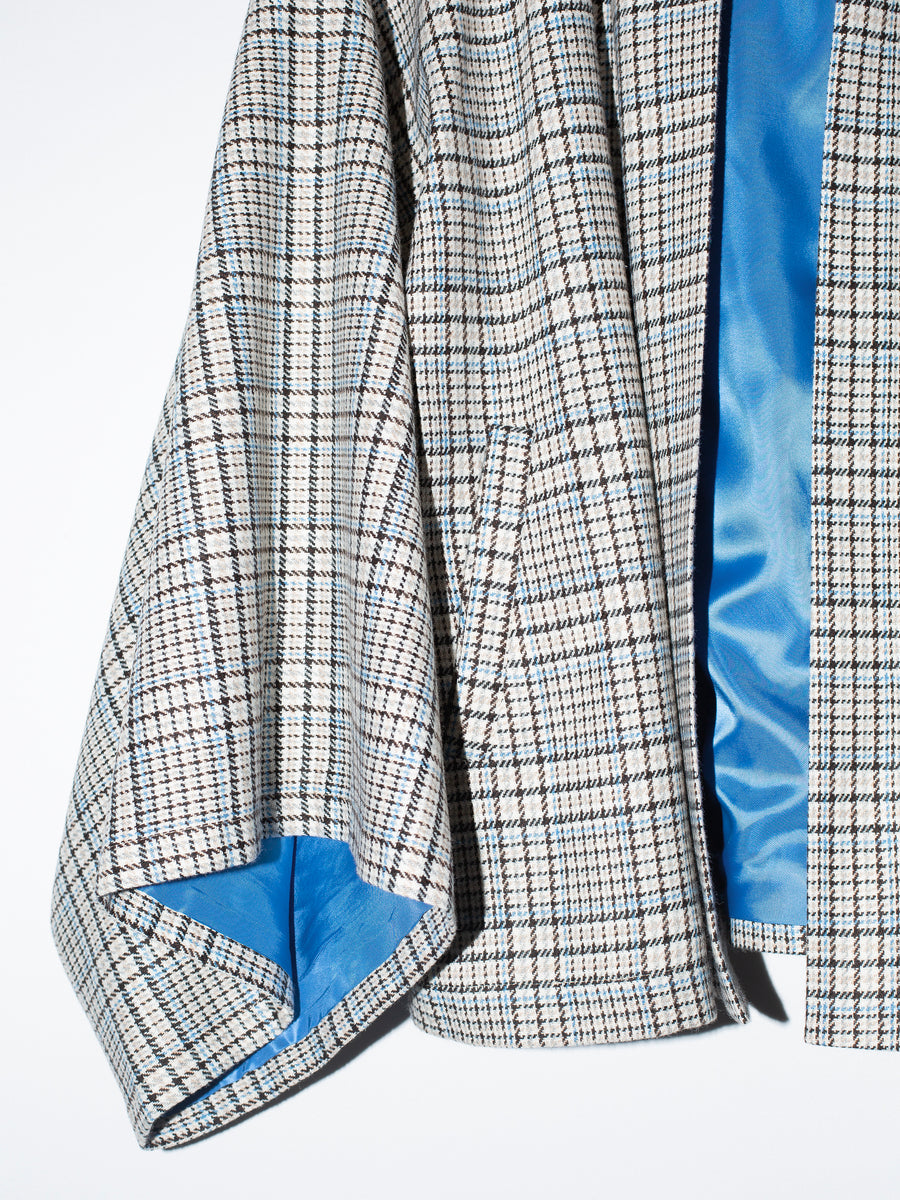 Kimono LA MER INTERIEURE short