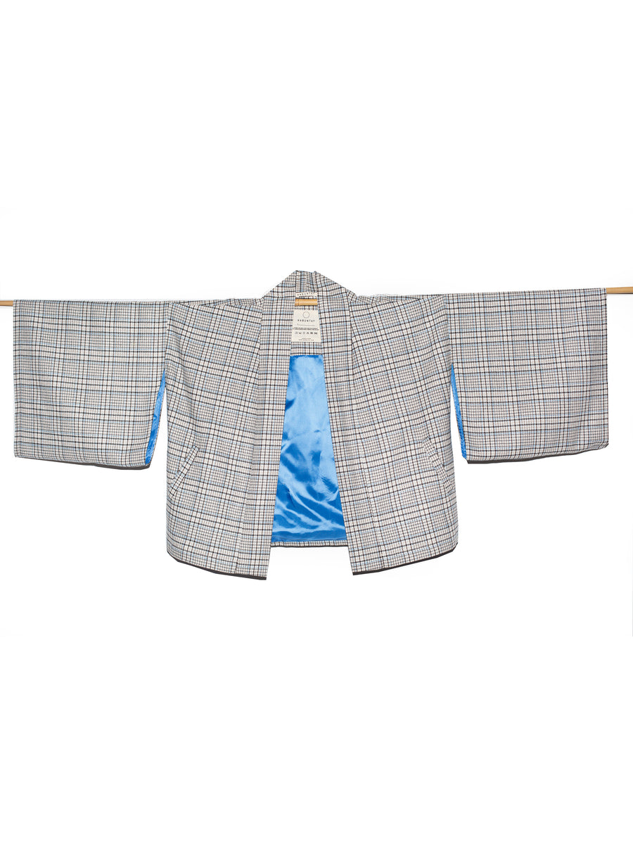 Kimono LA MER INTERIEURE short