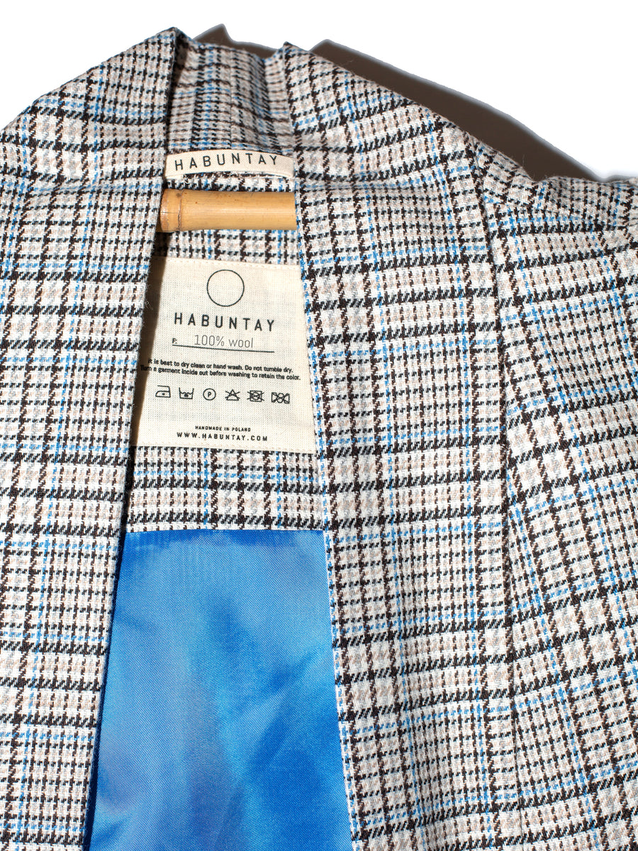 Kimono LA MER INTERIEURE short
