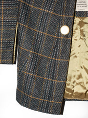 kimono HEBRIDES short