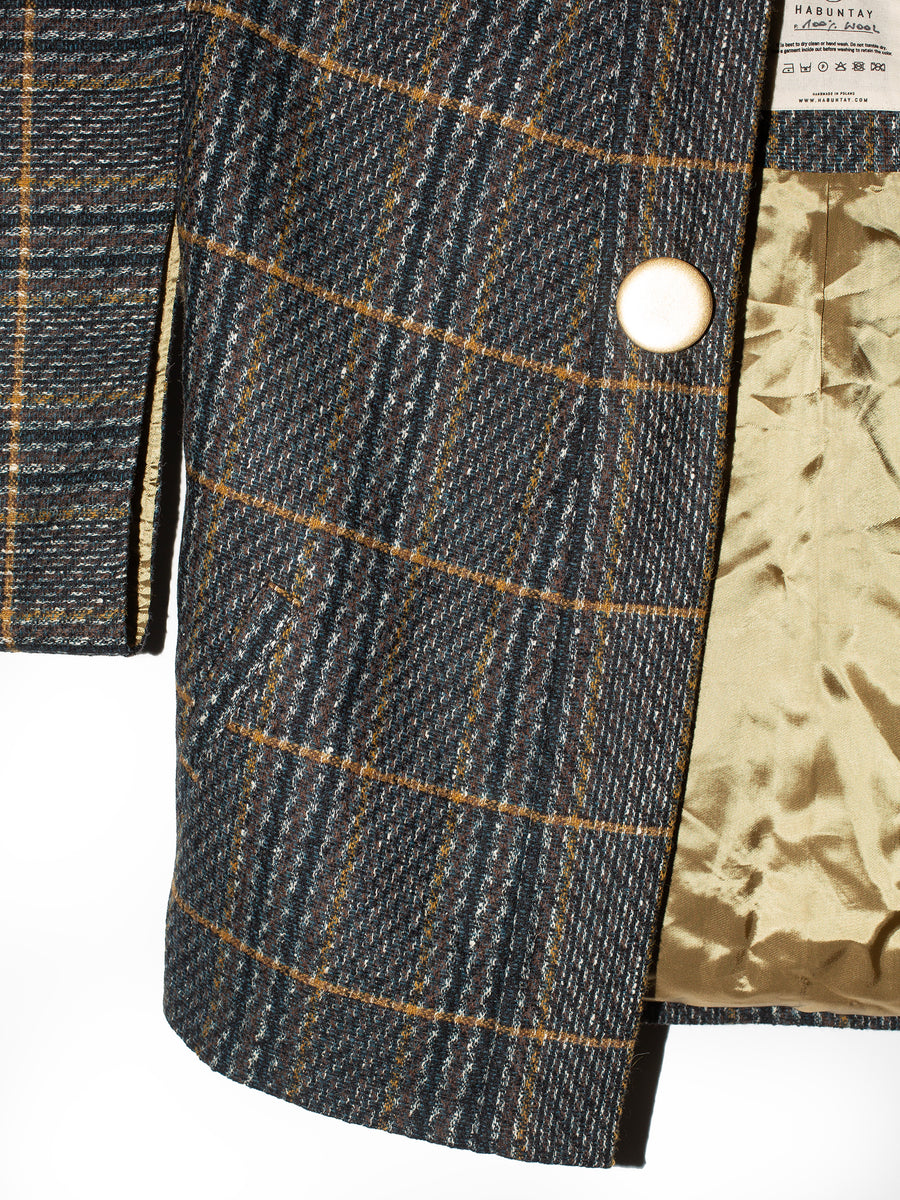 kimono HEBRIDES short