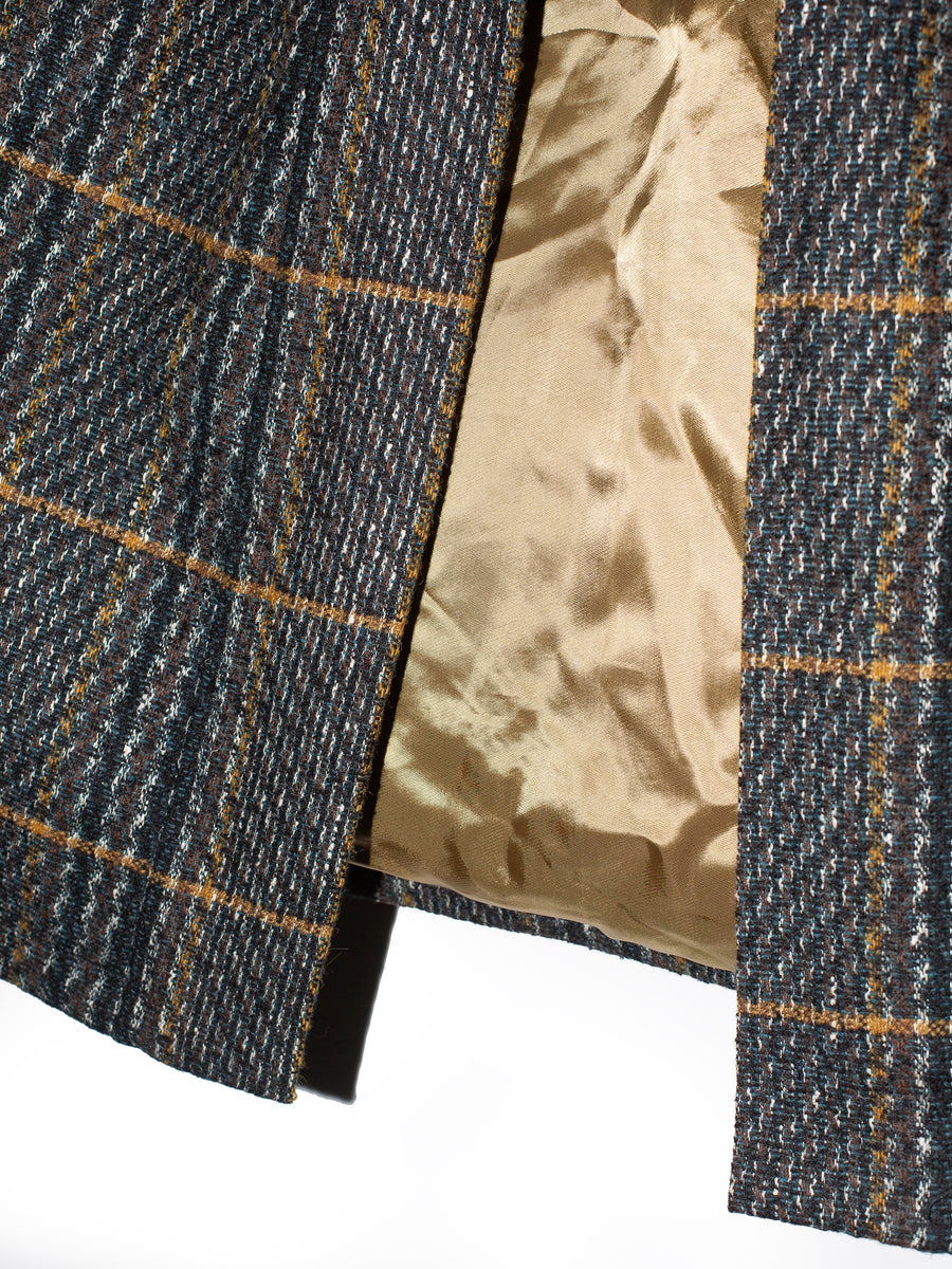 kimono HEBRIDES short