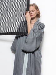 Kimono LUNAR GREY