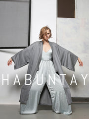 Kimono LUNAR GREY