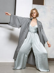 Kimono LUNAR GREY