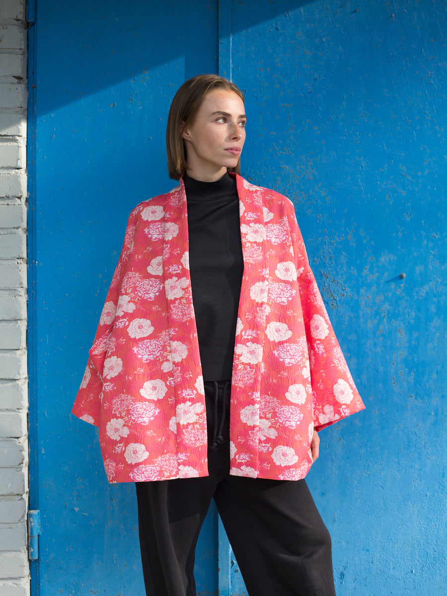 Kimono ROYAL ROSES (sample)