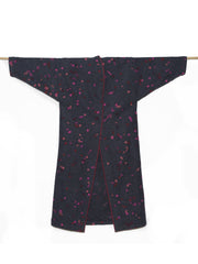 Kimono płaszcz PIET ART granat