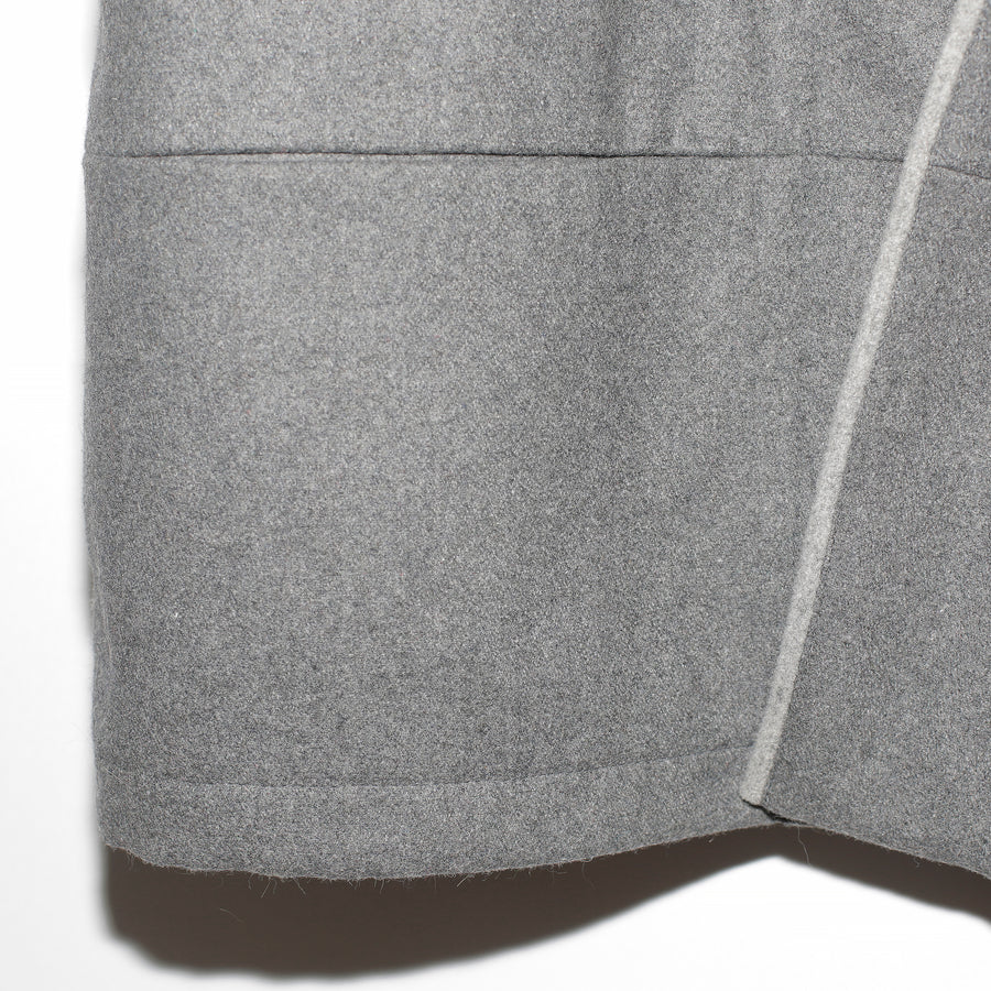 Kmizelka ASO grey wool