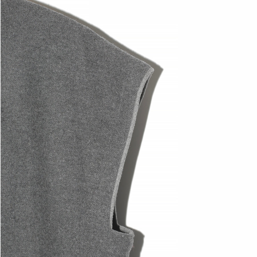 Kmizelka ASO grey wool