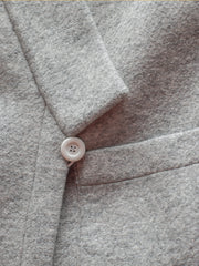 Kimono kurtka TOKYO grey short