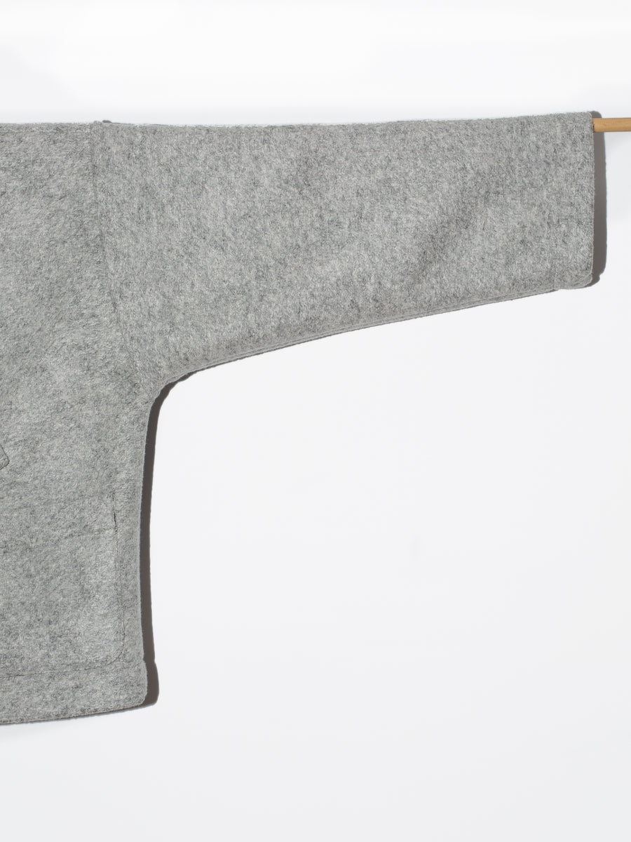 Kimono kurtka TOKYO grey short