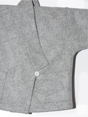 Kimono kurtka TOKYO grey short