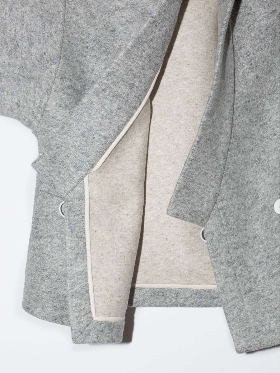 Kimono kurtka TOKYO grey short
