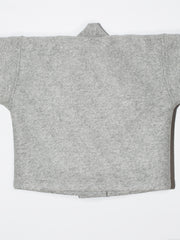 Kimono kurtka TOKYO grey short