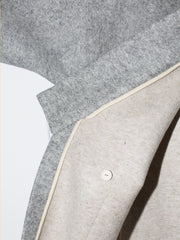 Kimono kurtka TOKYO grey short