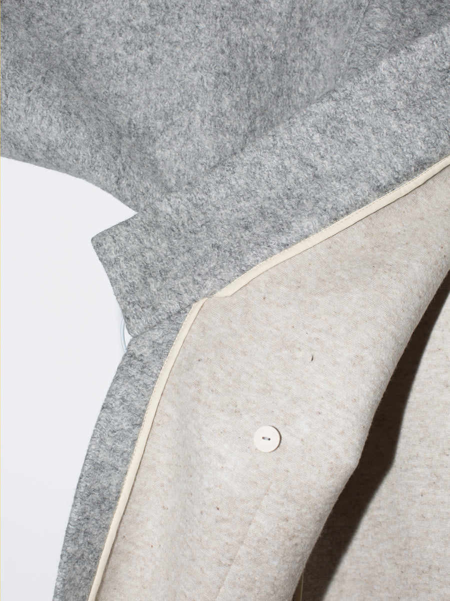 Kimono kurtka TOKYO grey short