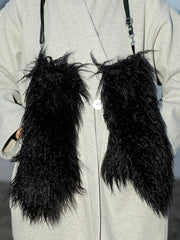 rękawice YETI 35 cm long